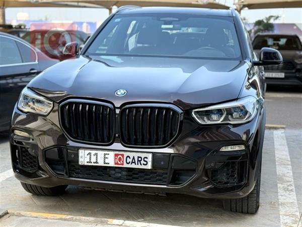 بي ام دبليو X5 2022 للبيع في العراق -  بغداد